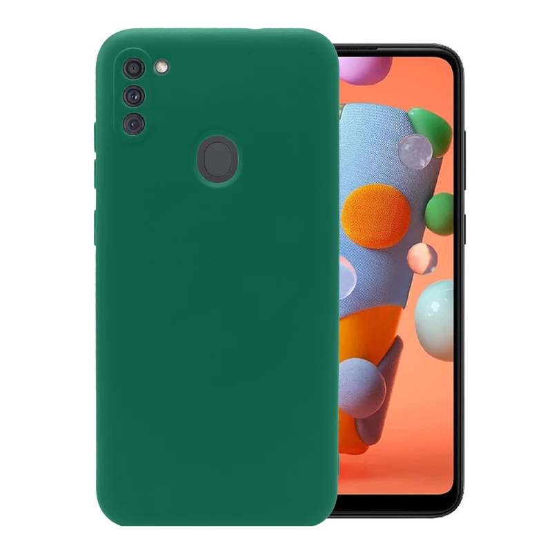  کاور مدل Mo_Silo مناسب برای گوشی موبایل سامسونگ Galaxy A11  