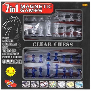 بازی فکری مدل 7In1 Magnetiic Game