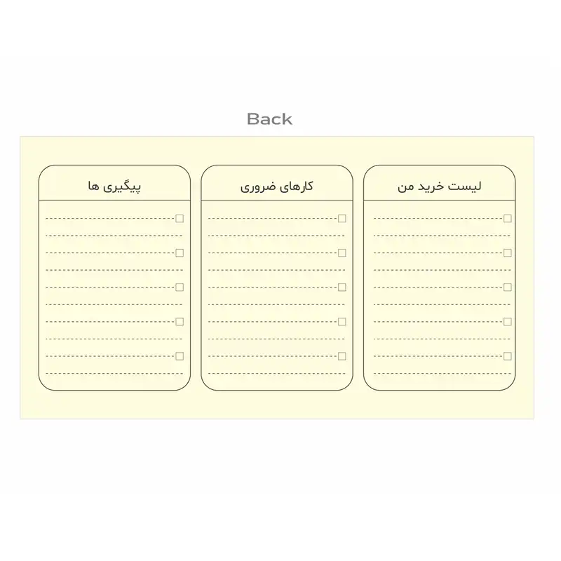 دفتر برنامه ریزی پدیده نقش کد 03 مجموعه 3 عددی