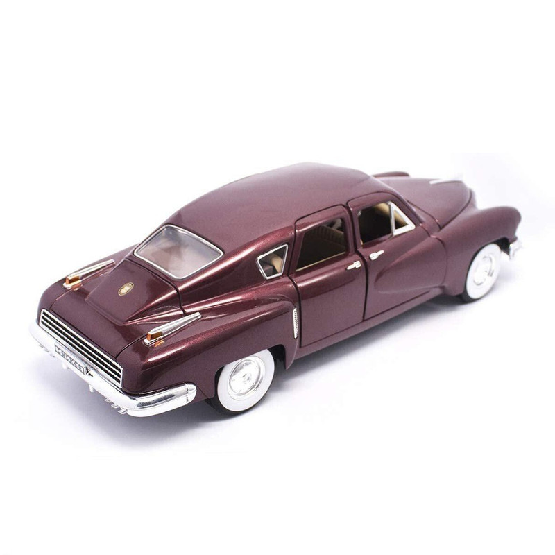 ماکت ماشین لوکی دایکست مدل Road Signature 1948 TUCKER TORPEDO