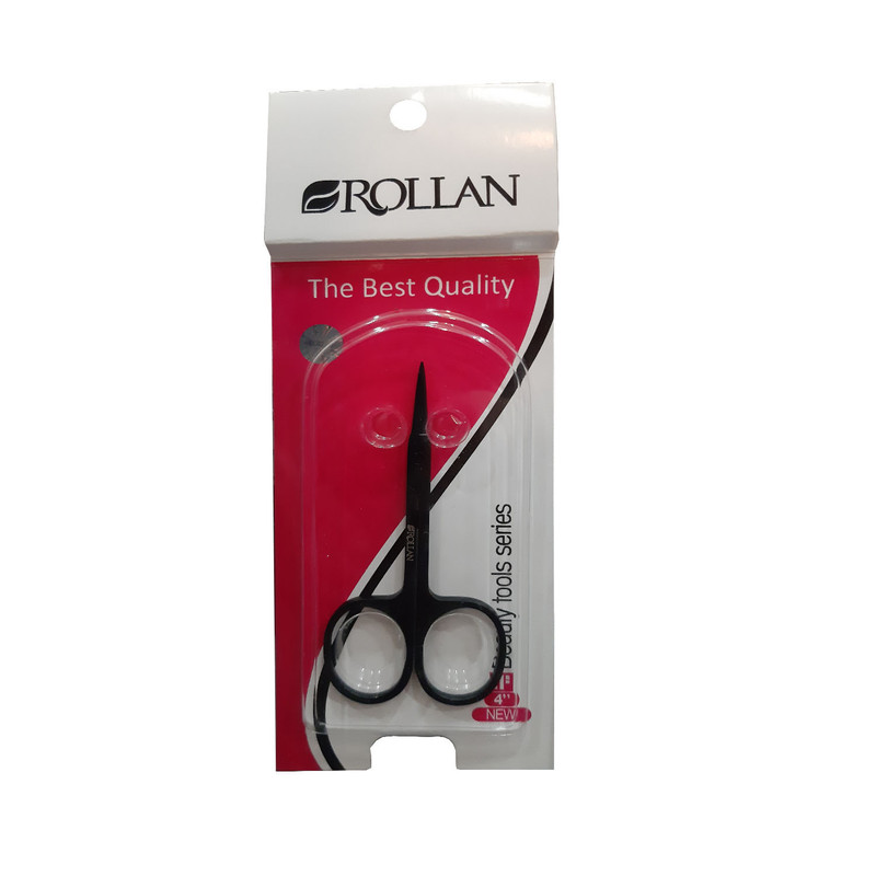 قیچی ابرو رولن مدل F10