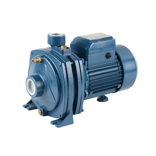 پمپ سانتریفیوژ دوپروانه مدل 2MCP25/160B