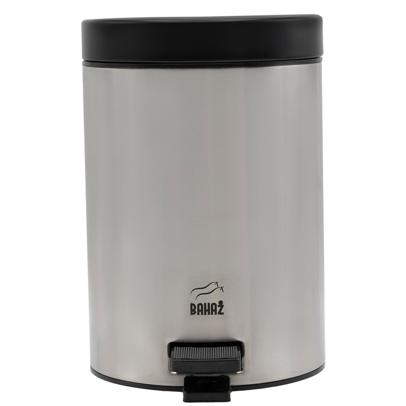 سطل زباله پدالی بهاز کالا مدل A.M-500 ظرفیت 3 لیتری