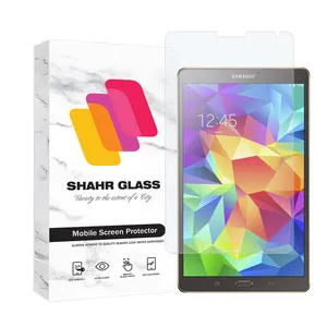 Shahr Glass TABNEWS8 Screen Protector For Samsung Galaxy Tab S 8.4 2014 