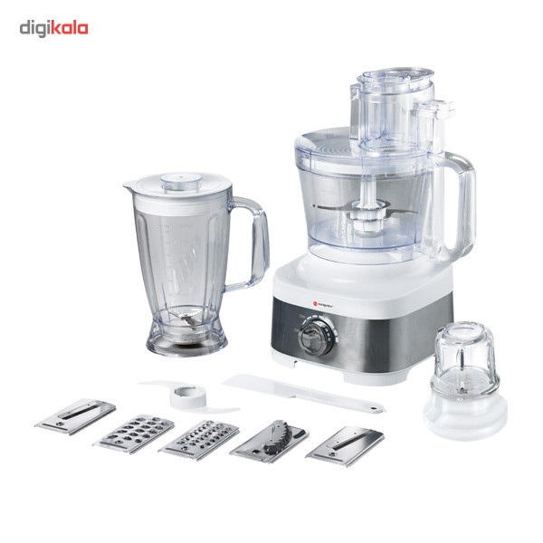 غذاساز ساپر مدل SFP-9020