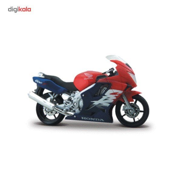 موتور بازی مایستو مدل Honda CBR 600F