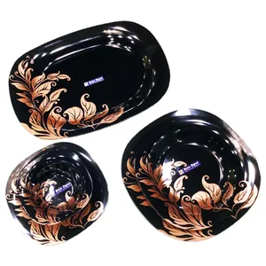 سرویس غذا خوری 25 پارچه آذین اوپال مدل 430