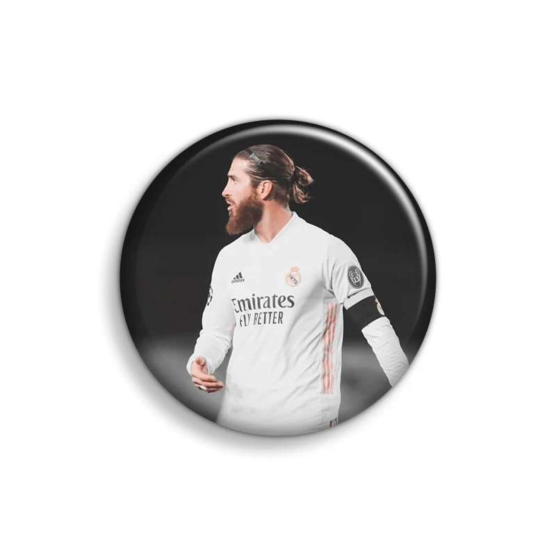 پیکسل ابیگل طرح سرخیو راموس رئال مادرید کد 040