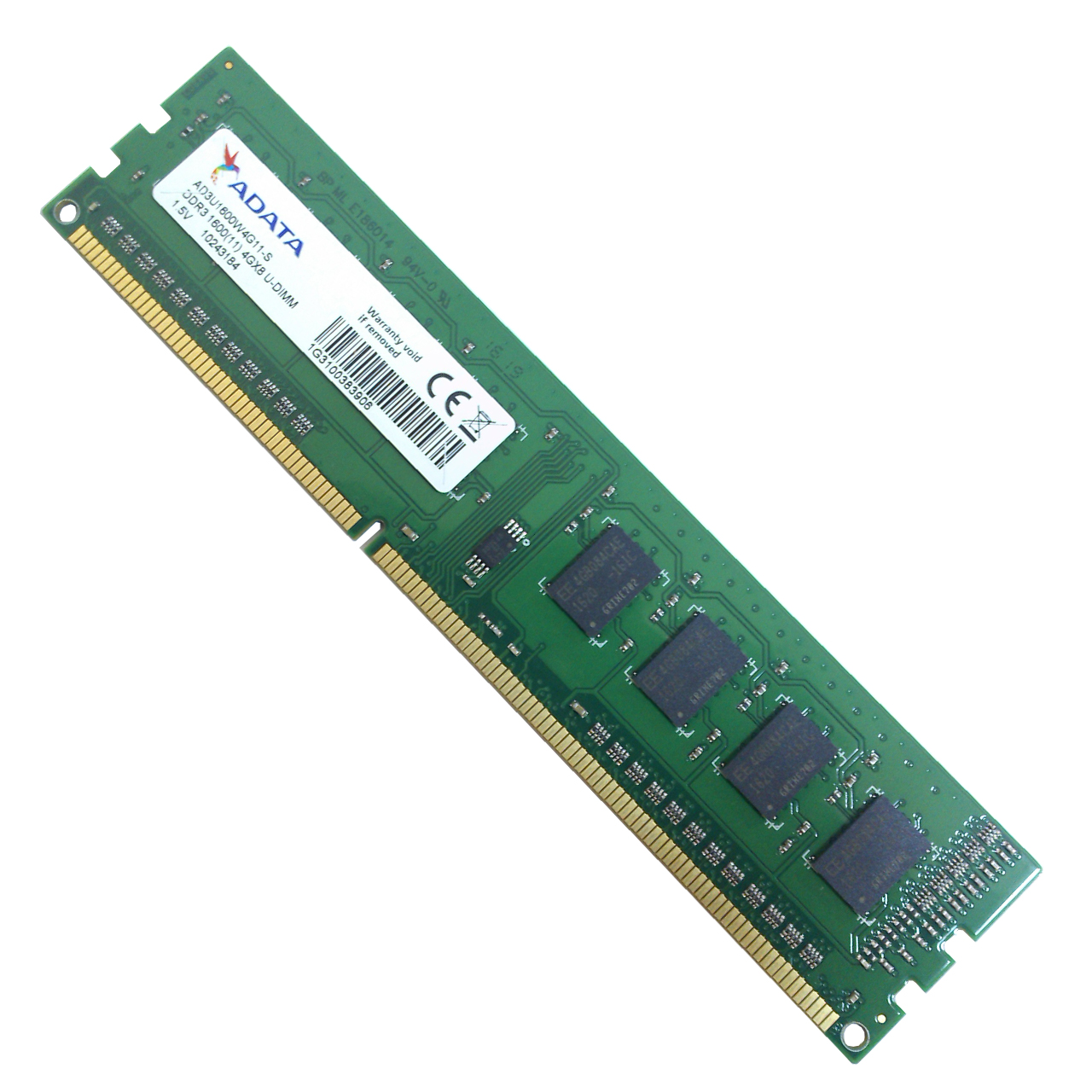 DDR3 ほしい 1600 ADATA GamingSeries 4GB×4枚 16GB