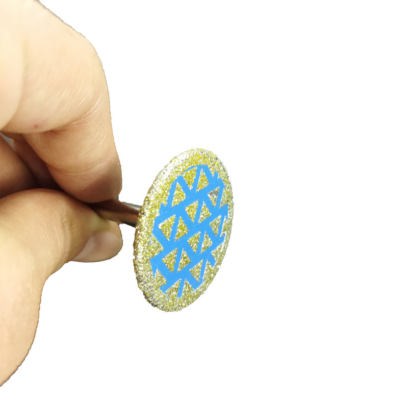 صفحه برش سنگ انگشتی مدل 40mm