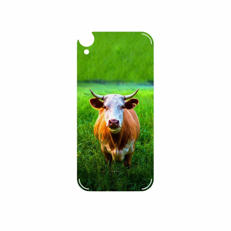 برچسب پوششی ماهوت مدل Cow مناسب برای گوشی موبایل اچ تی سی Desire 820