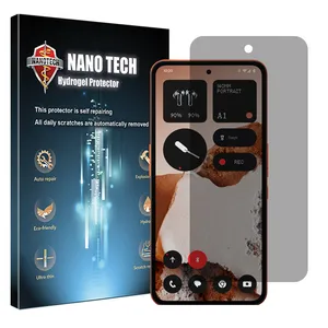 Nano tech Tough model privacy screen protector suitable for Nothing CMF Phone 2 Pro mobile phone