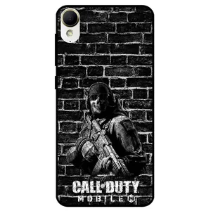 Megafone Call of duty 1891 Cover For Htc Desire 10 Lifestyle