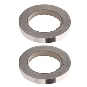 برچسب سپر و زه بغل درب خودرو کالانیکس مدل CHS-PARS20MSILV-1004 مناسب برای پژو پارس بسته 2 عددی