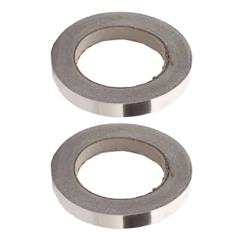 برچسب سپر و زه بغل درب خودرو کالانیکس مدل CHS-PARS20MSILV-1004 مناسب برای پژو پارس بسته 2 عددی