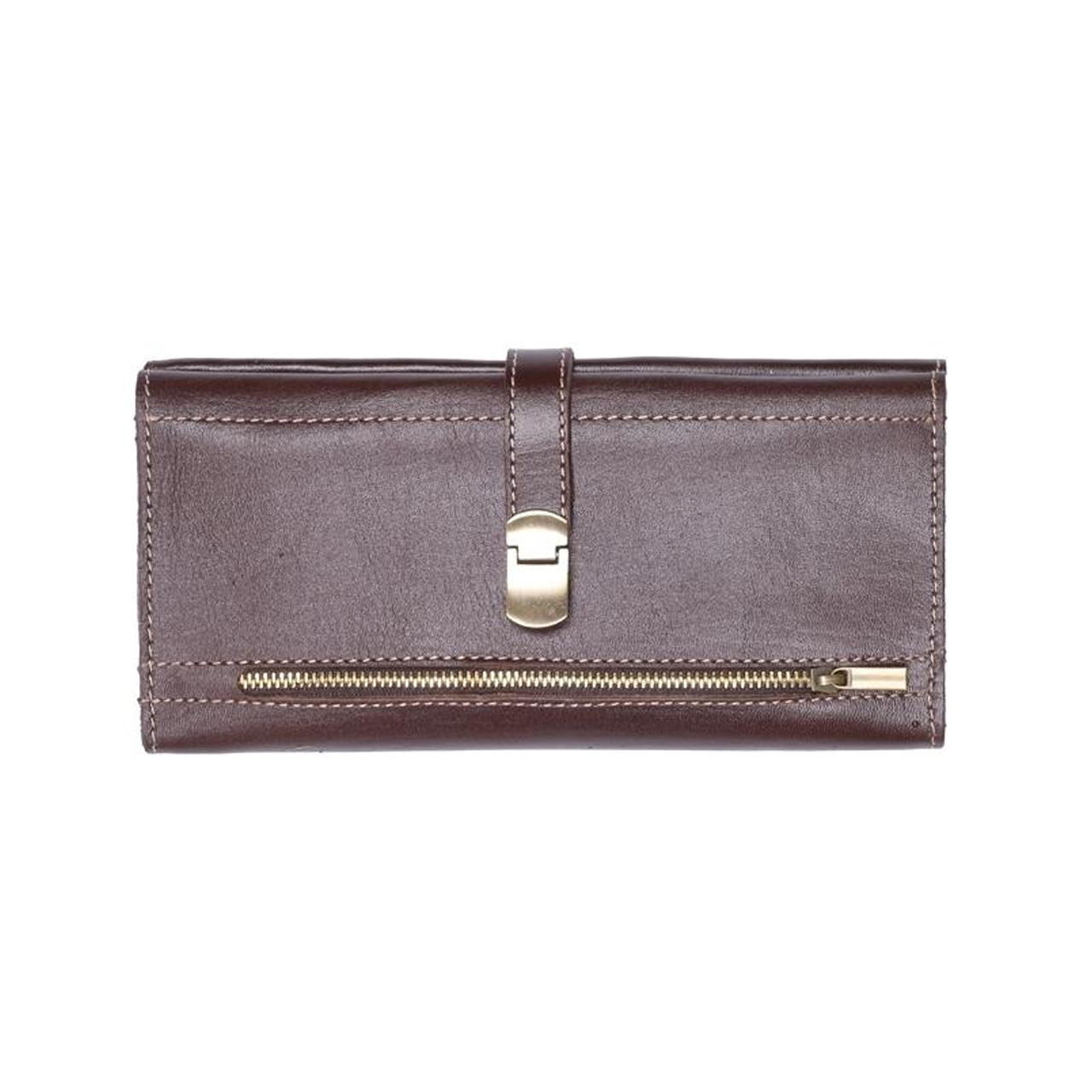 کیف پول چرم طبیعی چرم آرا مدل p015