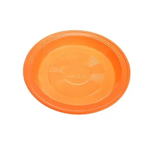Parham Disposable Plate - Pack Of 25