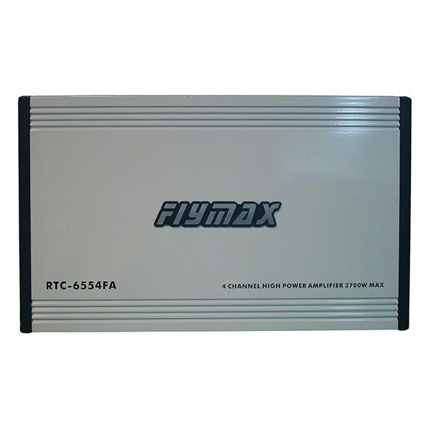 آمپلی فایر خودرو فلای مکس مدل FLYMAX RTC-6554FA