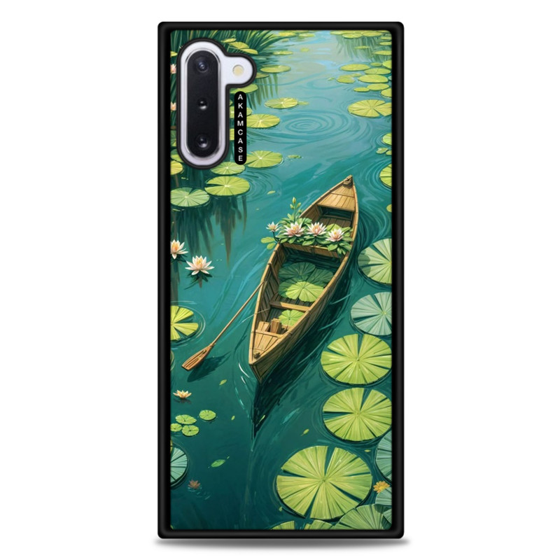 کاور آکام مدل AMC-WSGN10-NATURE-5 مناسب برای گوشی موبایل سامسونگ Galaxy Note 10