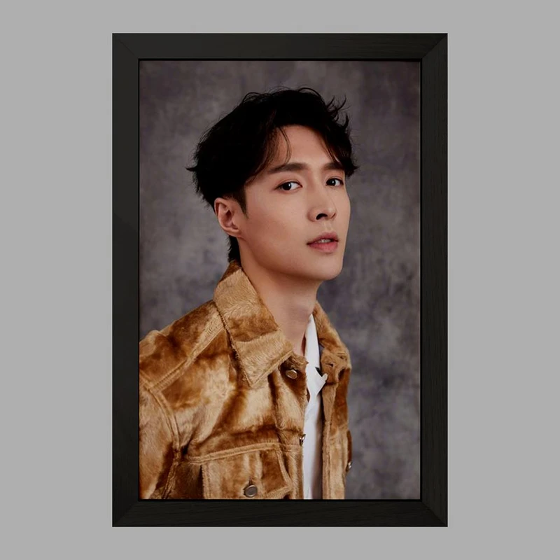 تابلو خندالو مدل لی گروه اکسو EXO  کد 13446