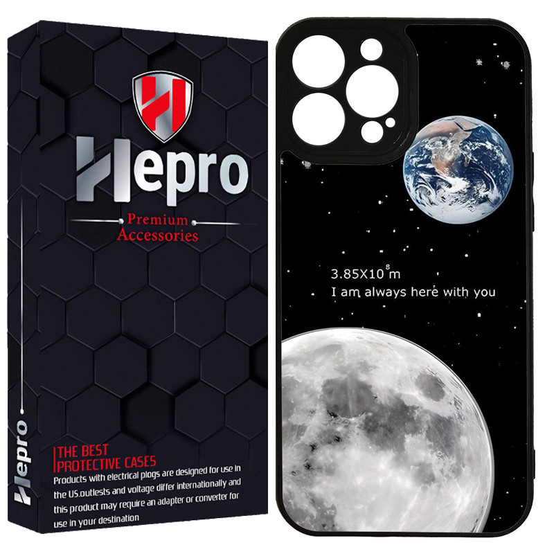 کاور هپرو طرح فانتزی مدل TPU مناسب برای گوشی موبایل اپل IPHONE 15 PRO MAX