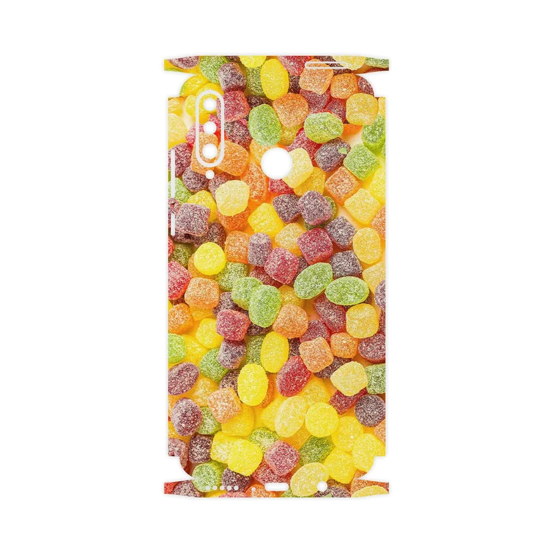 برچسب پوششی ماهوت مدل Gummi candy 2-FullSkin مناسب برای گوشی موبایل هوآوی P30 Lite (24 MP Camera)