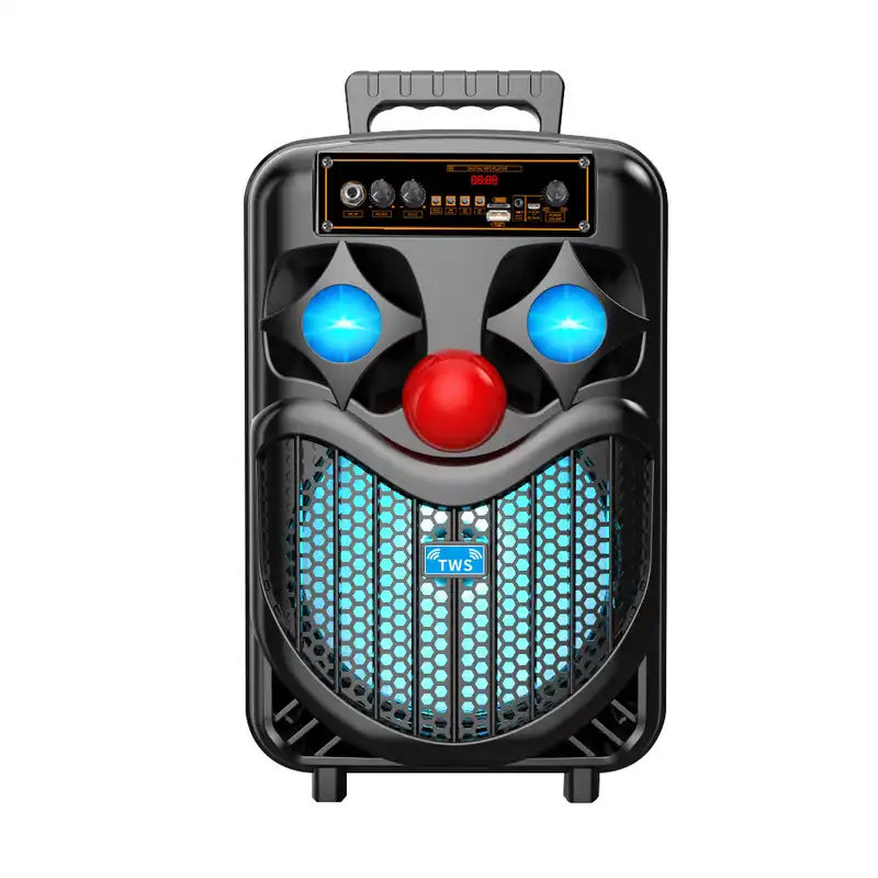 اسپیکر بلوتوثی قابل حمل مدل P66