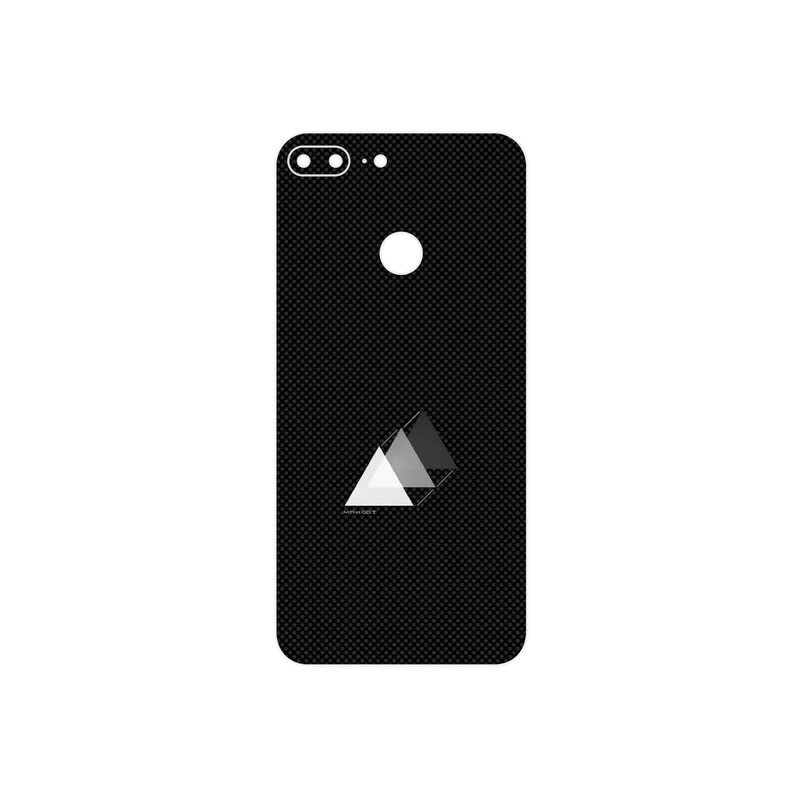 برچسب پوششی ماهوت مدل Minimal 3 Triangle Icon مناسب برای گوشی موبایل آنر 9 Lite
