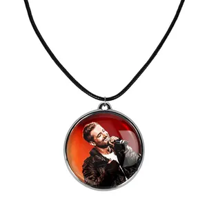 گردنبند خندالو مدل امیر مقاره ماکان بند کد 2728827289