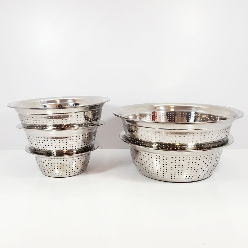 آبکش و آبگیر فلاور مدل متیو مجموعه 10 عددی