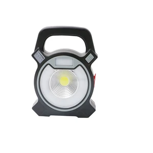 چراغ قوه شارژی مدل cob12