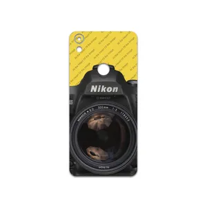 MAHOOT Nikon-Logo Cover Sticker for Tecno Camon CX Air