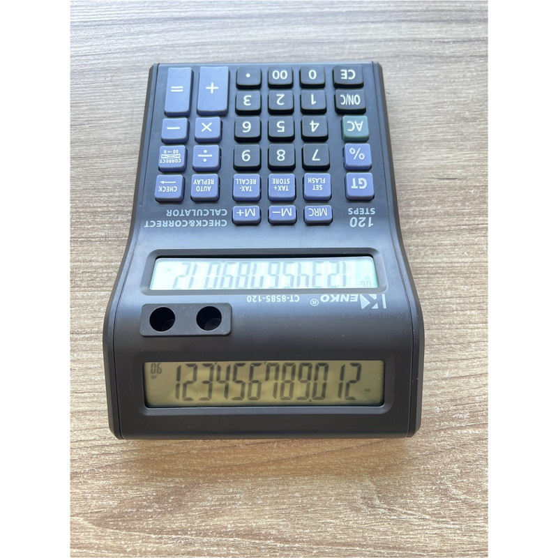 ماشین حساب کنکو مدل CT-8585-120