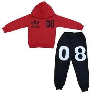 ست هودی و شلوار بچگانه مدل 08