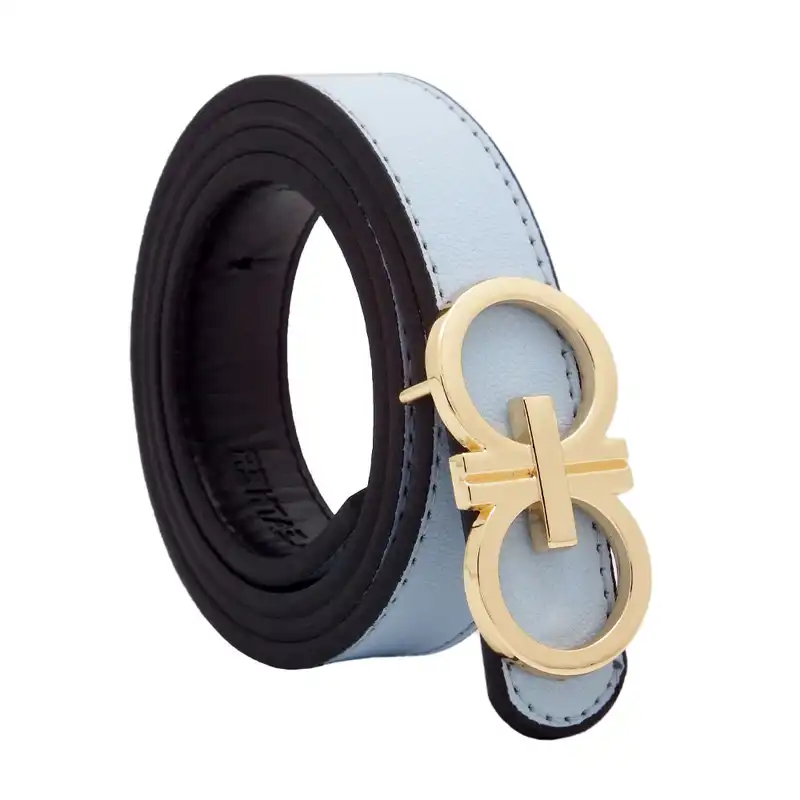 کمربند زنانه کی تی مدل چرم صنعتی 840IN849