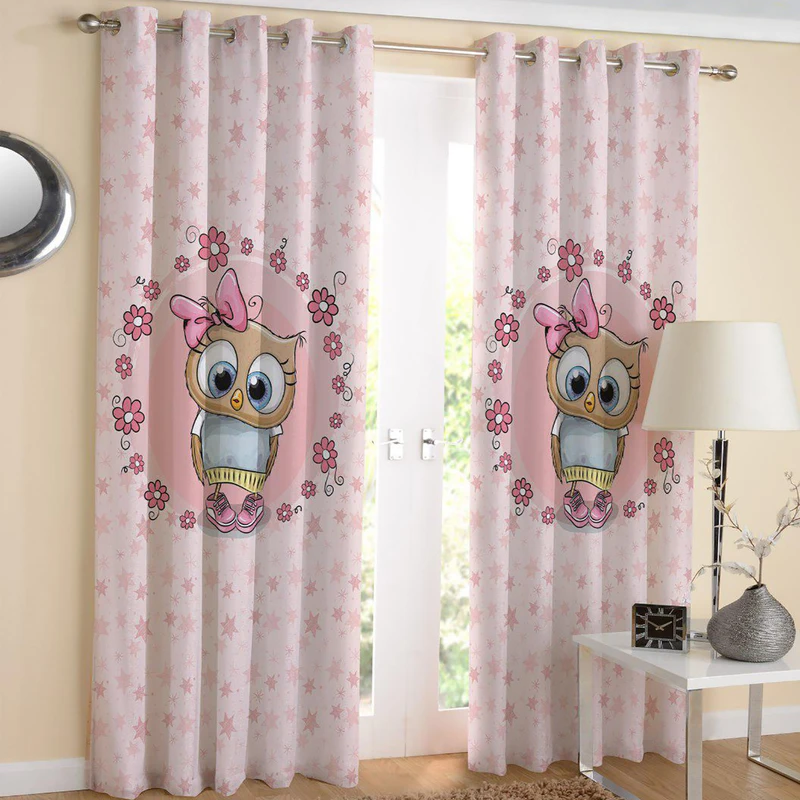 پرده مینوتو هوم مدل SA-554