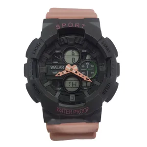 ساعت مچی عقربه‌ای مردانه والار مدل اسپرت دوزمانه 88wa11