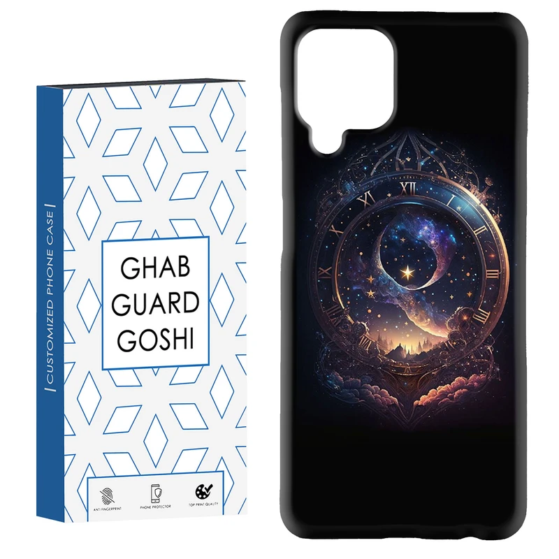 کاور قاب گارد گوشی طرح فانتزی کد Dimo-436 مناسب برای گوشی موبایل سامسونگ Galaxy A12 / Galaxy M12