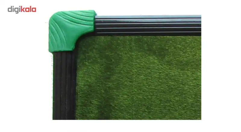 تابلو اعلانات آسا بُرد سایز 150×90 سانتی متر