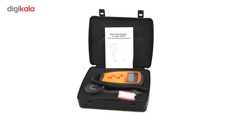 دستگاه نورسنج فرابنفش الکترو جرمنی مدل TG-360