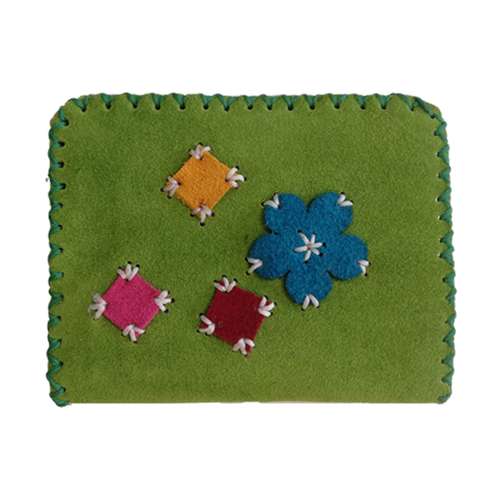 کیف پول جیبی اشبالت مدل MRK19