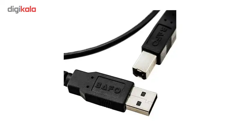 کابل پرینتر بافو مدل V2 به طول 5 متر