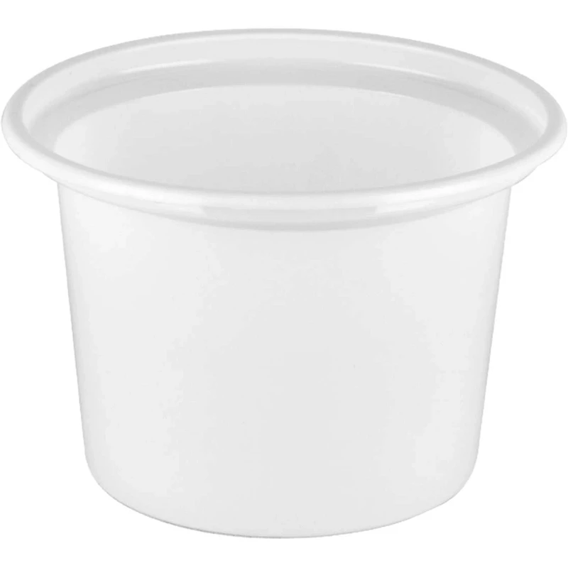 سطل یکبار مصرف مدل ماستی بسته 10 عددی 