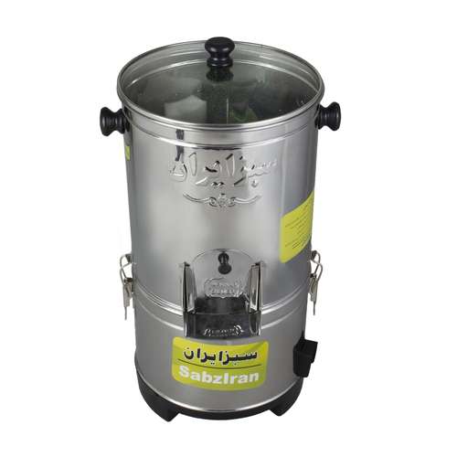 سبزی خرد کن 3 کیلویی سبزایران