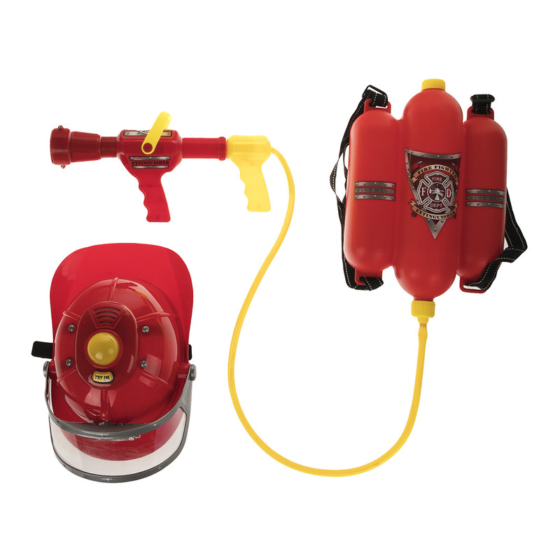 تفنگ آبپاش مدل Fireman