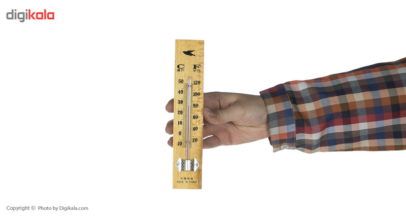 دماسنج محیطی مدل چوبی