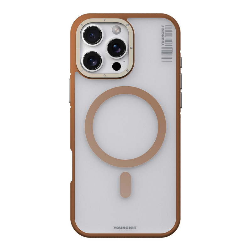 کاور یانگ کیت مدل Rock Sand مناسب برای گوشی موبایل اپل iPhone 16 pro 
