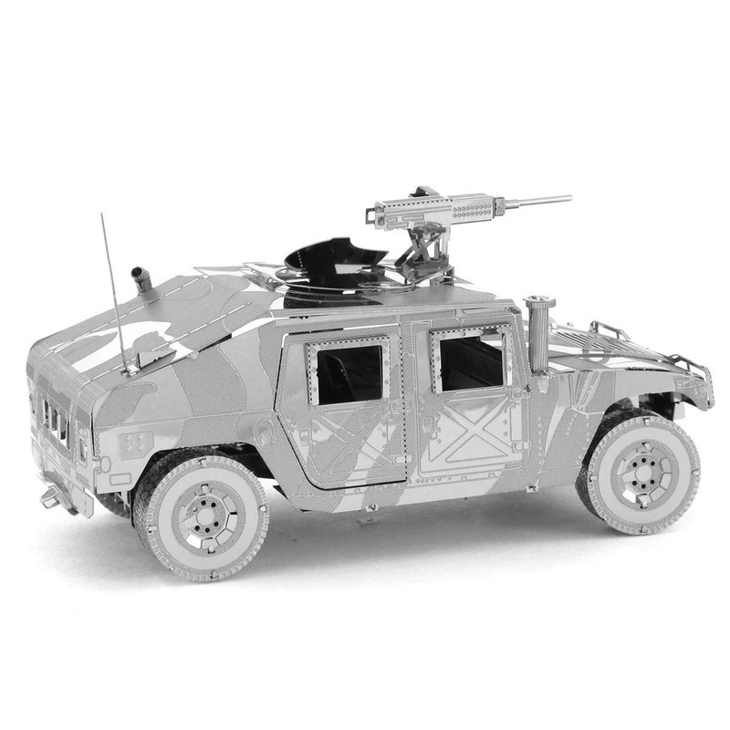 ساختنی مدل PREMIUM SERIES HUMVEE