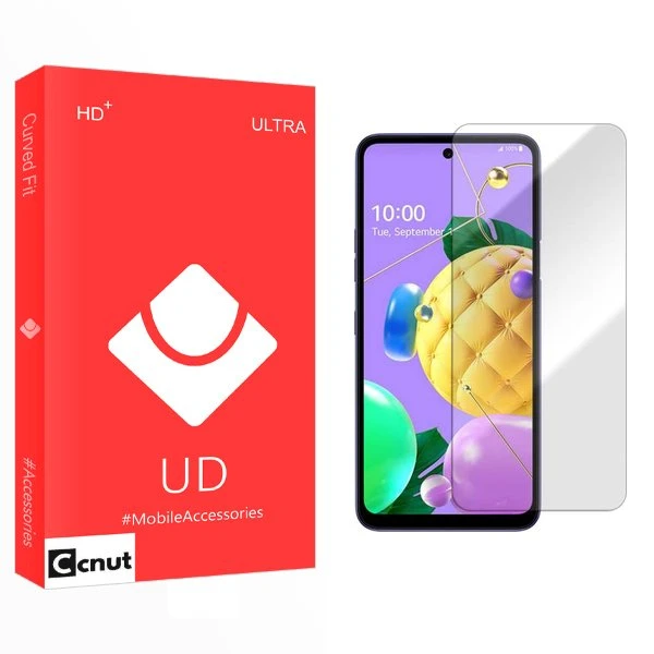 محافظ صفحه نمایش کوکونات مدل UD مناسب برای گوشی موبایل ال جی K52