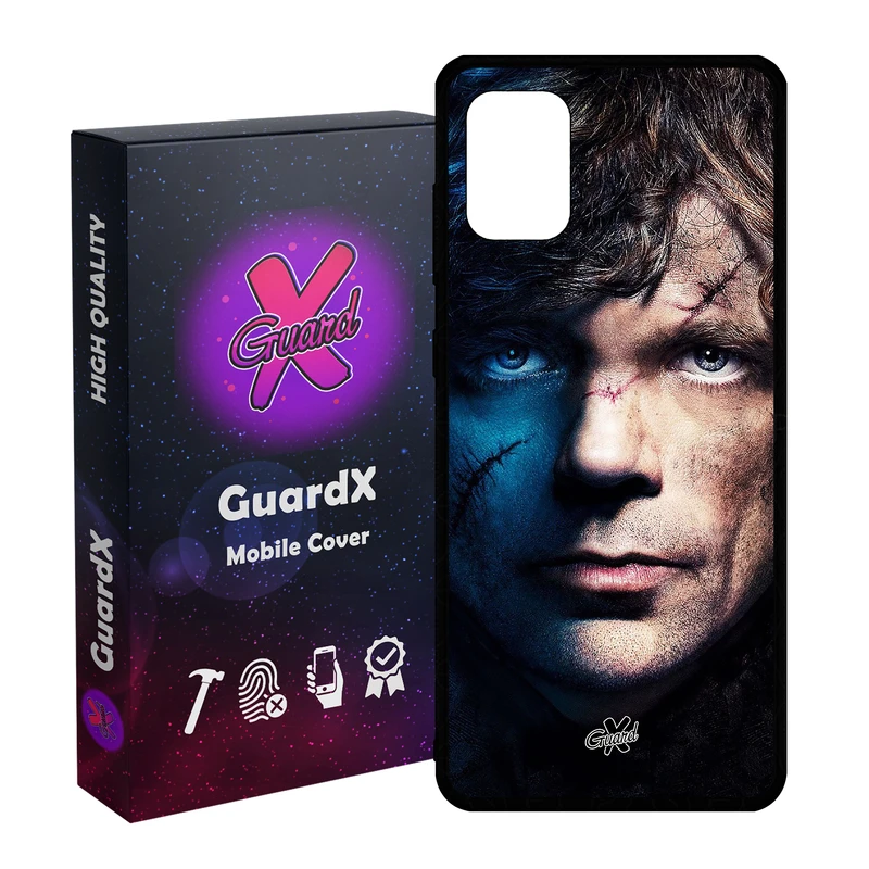 کاور گارد ایکس طرح GOT مدل Glass10617 مناسب برای گوشی موبایل سامسونگ Galaxy A31